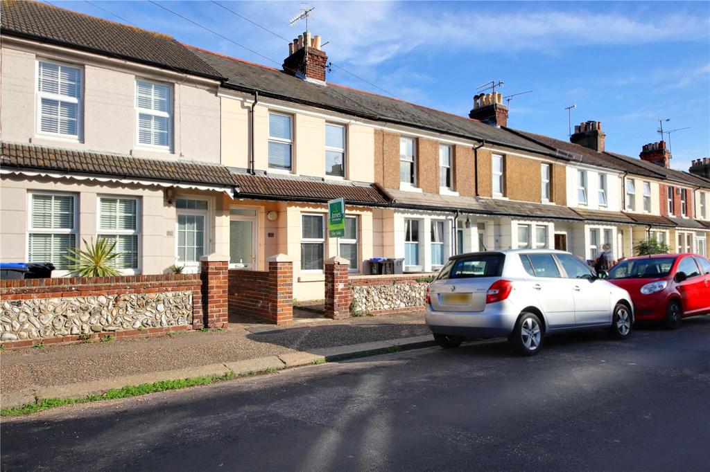 Lanfranc Road, Worthing, West Sussex, BN14 3 bed terraced house £350,000