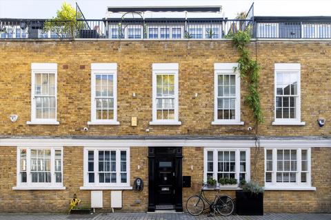 1 bedroom terraced house for sale - Kensington Park Mews, London, W11