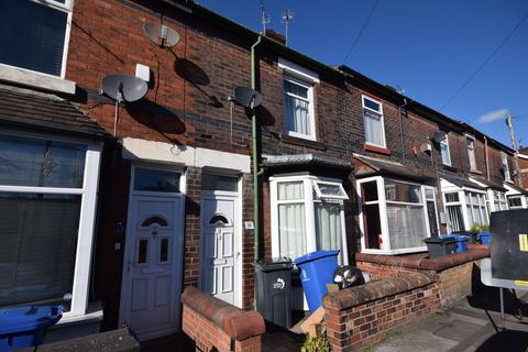 2 bedroom terraced house to rent - Louise Street, Burslem, Stoke-on-Trent