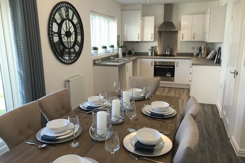 4 bedroom detached house for sale - Plot 17, The Knightsbridge at Tanners Meadow, Strood Green, Brockham RH3