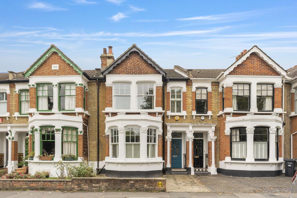 Spratt Hall Road, Wanstead 4 bed terraced house £1,295,000
