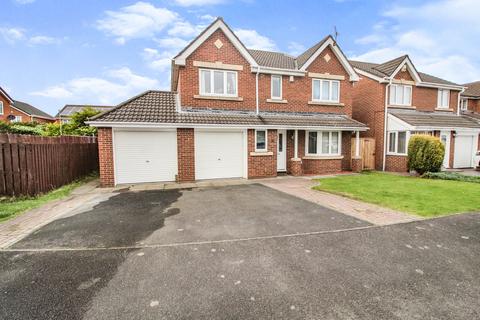 4 bedroom detached house for sale - Hadrian Road, Blyth