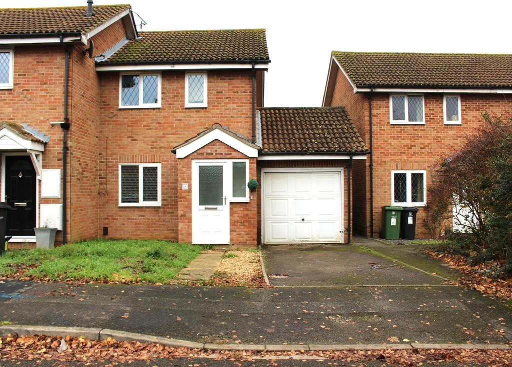 Ferguson Place, Abingdon 2 bed semidetached house for sale £299,950