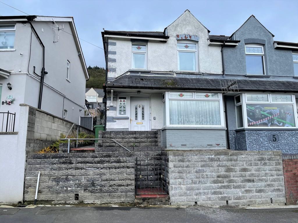 Graig Crescent, Abercwmboi 3 bed semidetached house for sale £120,000