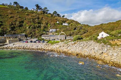 4 bedroom end of terrace house for sale - Lamorna Cove, Cornwall