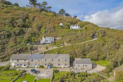4 bedroom end of terrace house for sale - Lamorna Cove, Cornwall