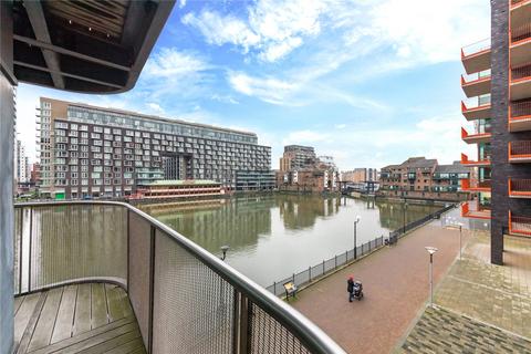 2 bedroom flat to rent, Millharbour, London