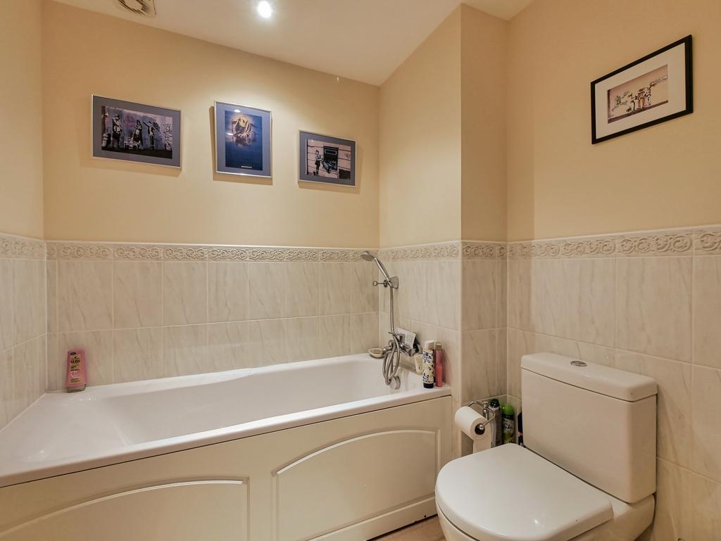 Family bathroom