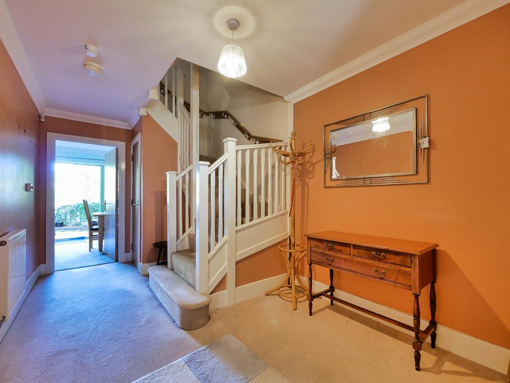 Entrance Hallway