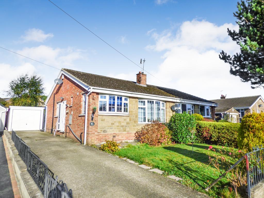 Middlebrook Drive, Bradford, West... 2 bed bungalow £160,000