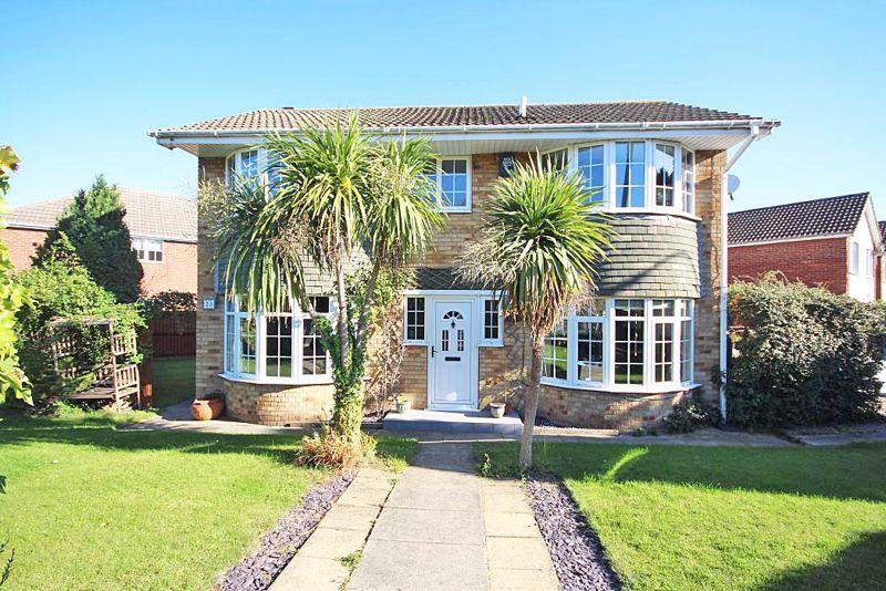 WYBERS WAY, GRIMSBY 4 bed detached house for sale £249,950