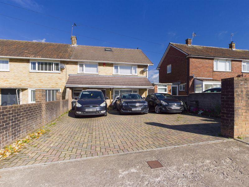 Pentrebane Road, Cardiff, CF5 3RE 3 bed end of terrace house for sale