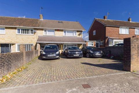 3 bedroom end of terrace house for sale, Pentrebane Road, Cardiff, CF5 3RE