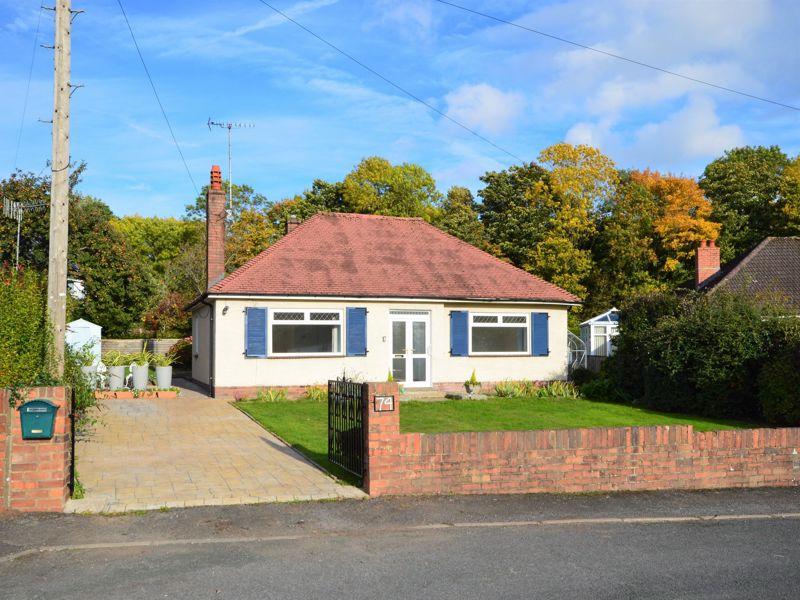 Holywell Crescent, Abergavenny 2 bed bungalow for sale £335,000
