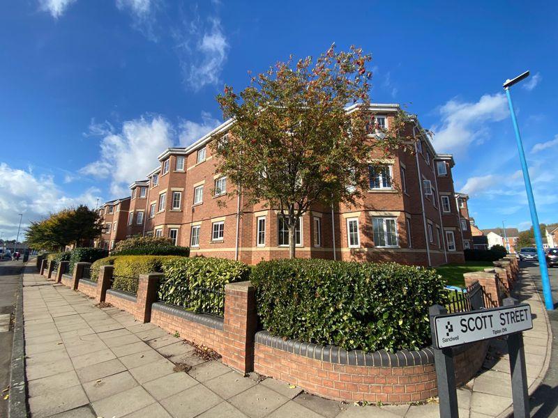 Scott Street, Tipton 2 bed apartment £700 pcm (£162 pw)