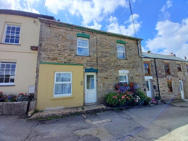 Ponsanooth, Truro 3 bed terraced house for sale £199,950