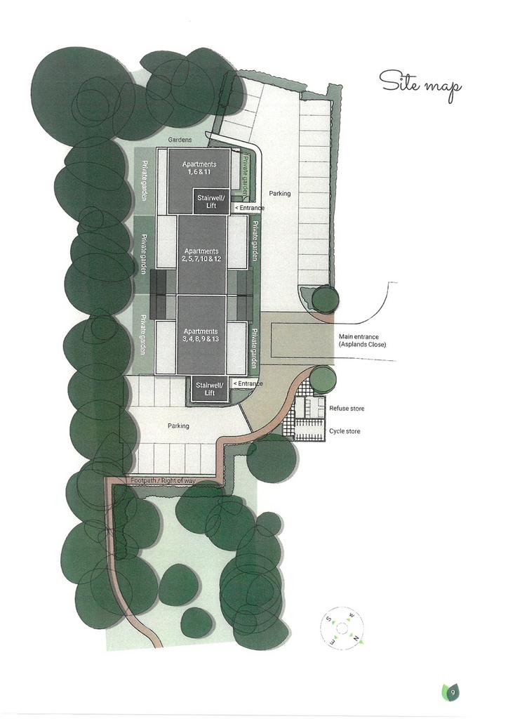 Site Plan