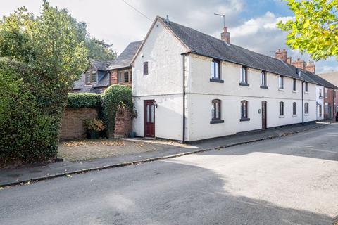 3 bedroom semi-detached house for sale - Gable End Cottage, Main Street, Shenstone, Lichfield, WS9 9DU