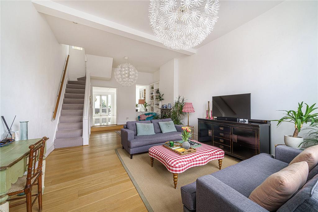 North Cross Road, East Dulwich, London, SE22 3 bed terraced house £