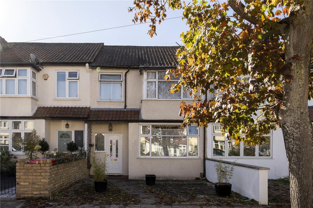 Sw16 Braeside Road, London, SW16 3 bed terraced house - £559,950