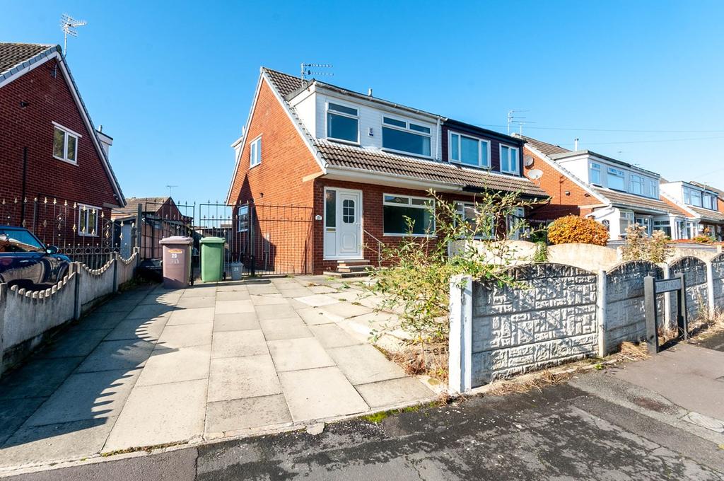 Harty Road, St. Helens, WA11 3 bed semidetached house for sale £175,000