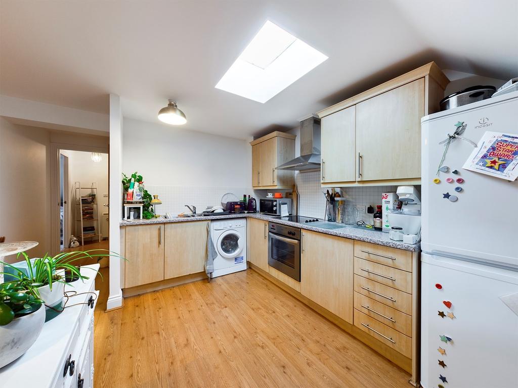 Sanders Place, Walsworth Road, Hitchin, SG4 2 bed apartment £275,000