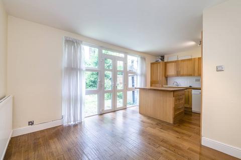 4 bedroom terraced house to rent - Hornby Close, Swiss Cottage, London, NW3
