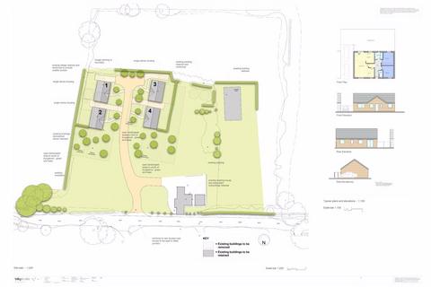 Land for sale - Common Lane, Caverswall, Staffordshire, ST11 9EU