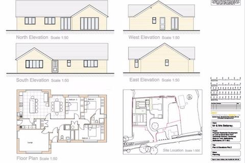 Land for sale, 0.63 Acre Former Nursery Site with Planning Consent - Gravel Bank Farm, Caverswall Common, Caverswall, Staffordshire