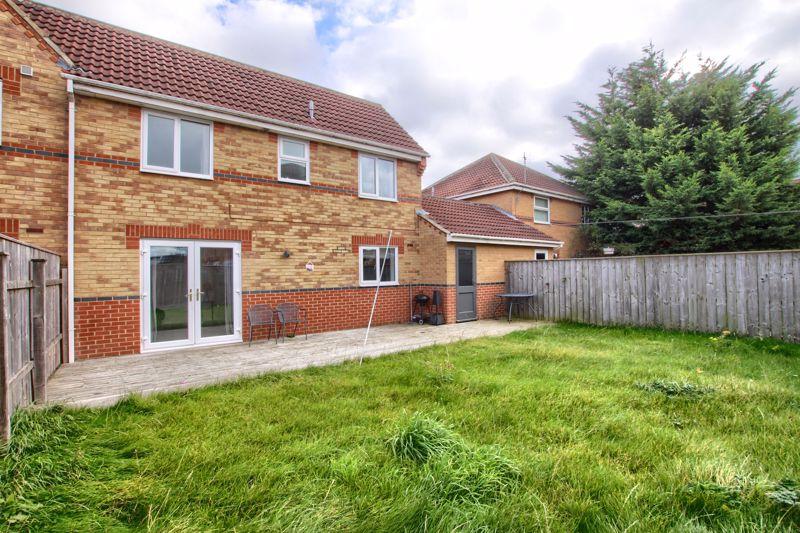 Petworth Crescent, Ingleby Barwick 2 bed semidetached house for sale