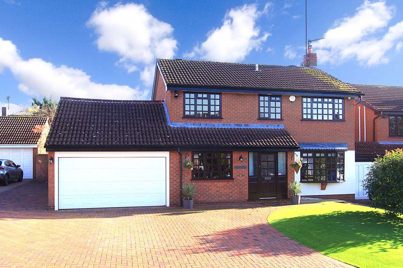 SEISDON, Beech Hurst Gardens 4 bed detached house £565,000