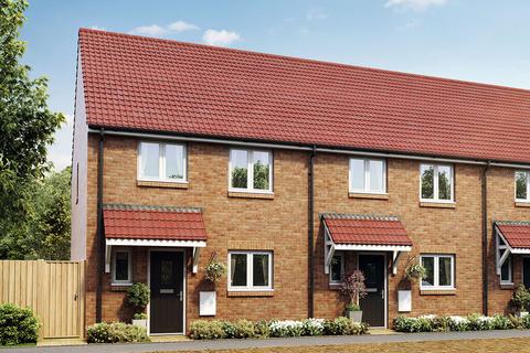 3 bedroom terraced house for sale - Plot 133, Eveleigh at Perrybrook, Brockworth Road GL3