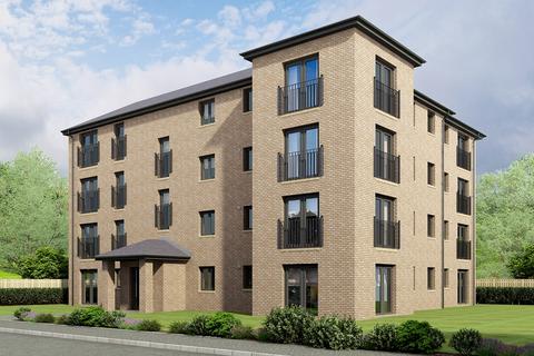 2 bedroom apartment for sale - The Nicol - Plot 124 at Bankfield Brae, Greendykes Road EH16