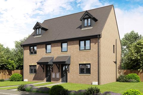 4 bedroom terraced house for sale - The Dunlop - Plot 126 at Bankfield Brae, Greendykes Road EH16
