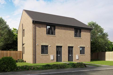 2 bedroom terraced house for sale - The Andrew - Plot 133 at Bankfield Brae, Greendykes Road EH16