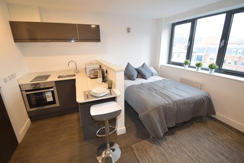 Studio to rent, Studio 31 Challenge Works, City Centre