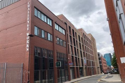 Studio to rent, Studio 31 Challenge Works, City Centre