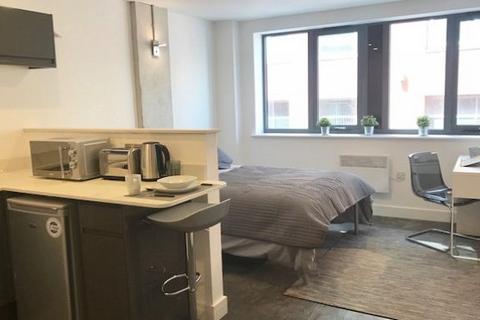 Studio to rent, Studio 18 Challenge Works, City Centre