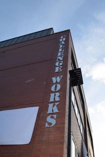 Studio to rent, Studio 18 Challenge Works, City Centre