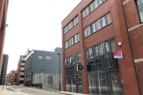 Studio to rent, Studio 35 Challenge Works, City Centre