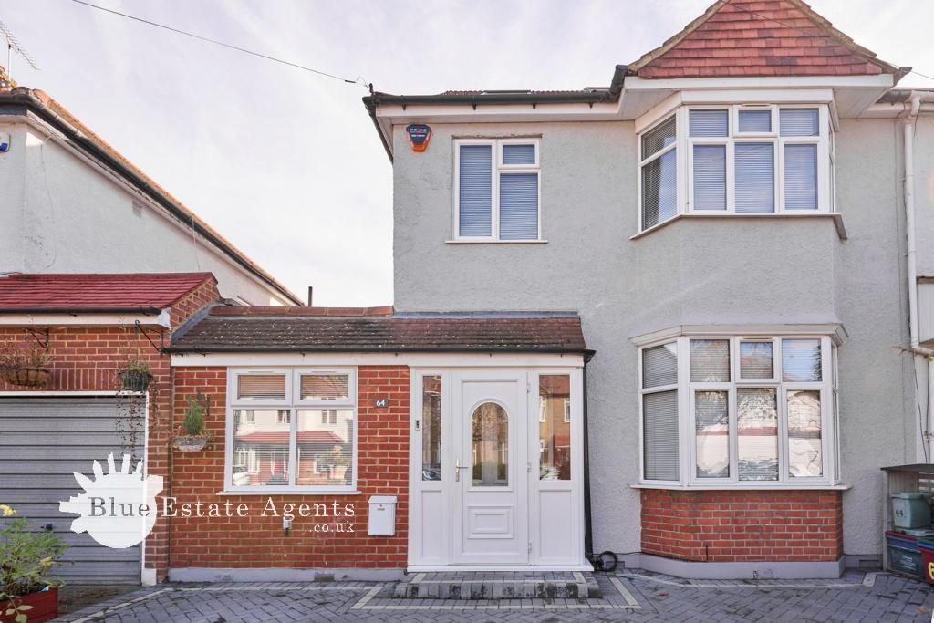 Argyle Avenue, Hounslow, TW3 5 bed semidetached house £829,950