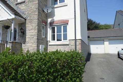 3 bedroom semi-detached house to rent, Retallick Meadows, St Austell, PL25