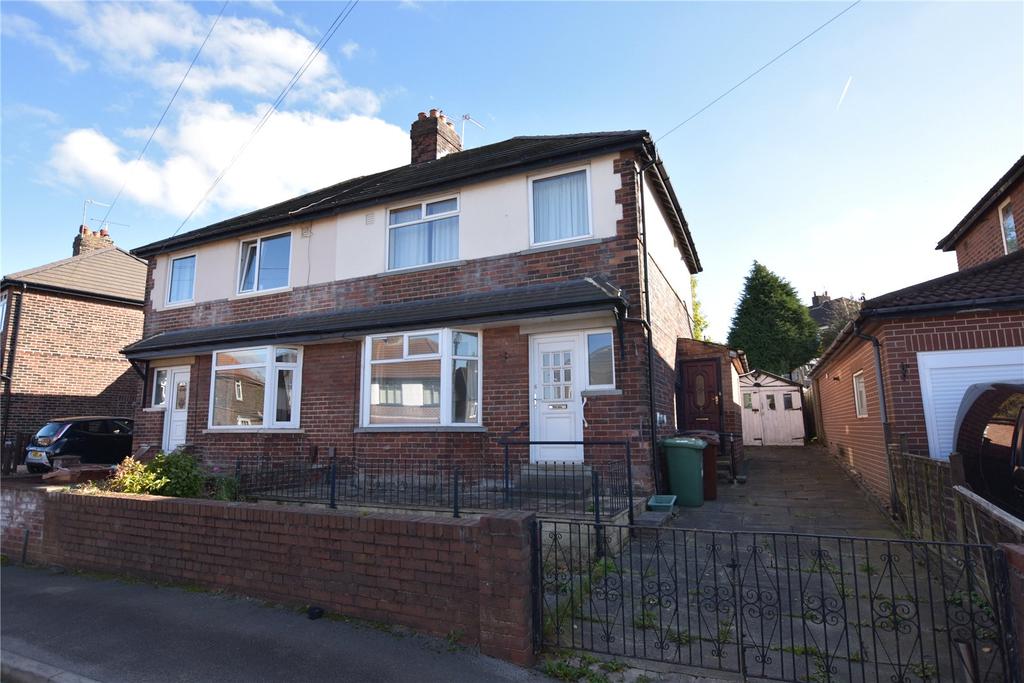 West Park, Pudsey 3 bed semidetached house for sale £240,000