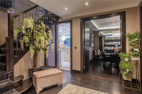 undefined, Elm Walk, Hampstead, London, NW3