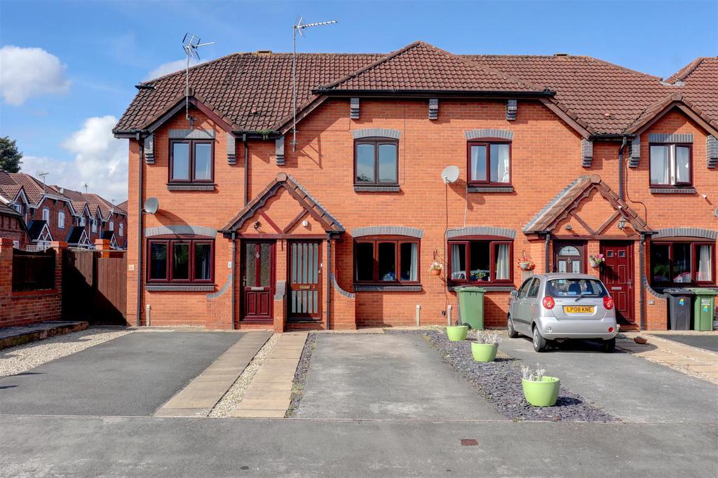 Pullman Close, StourportOnSevern 2 bed townhouse for sale £195,000