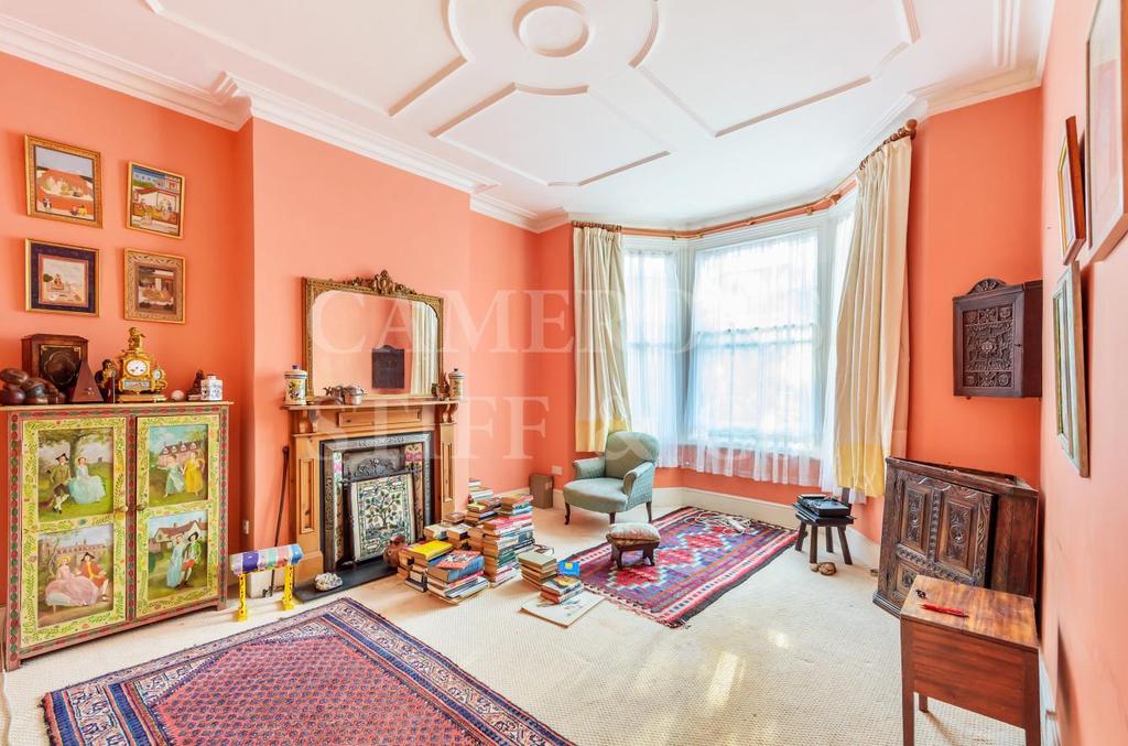 Summerfield Avenue, London, NW6 4 bed terraced house £1,600,000