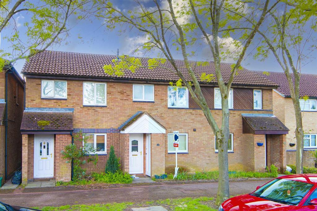 Belvoir Avenue, Emerson Valley 2 bed terraced house £1,050 pcm (£242 pw)