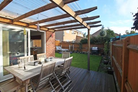 17 Cranmore, Netley Abbey, Southampton, SO31 5GG
