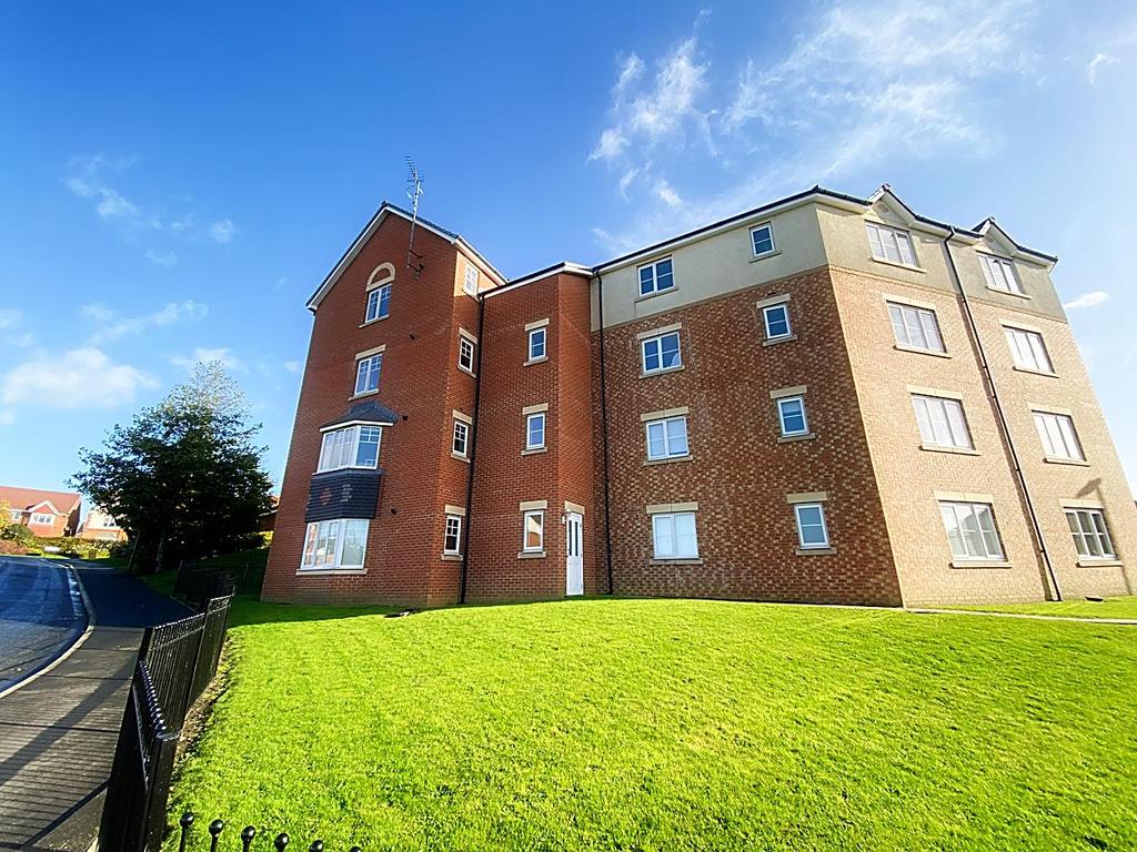 Haydon Drive, Wallsend 2 bed apartment for sale £79,950