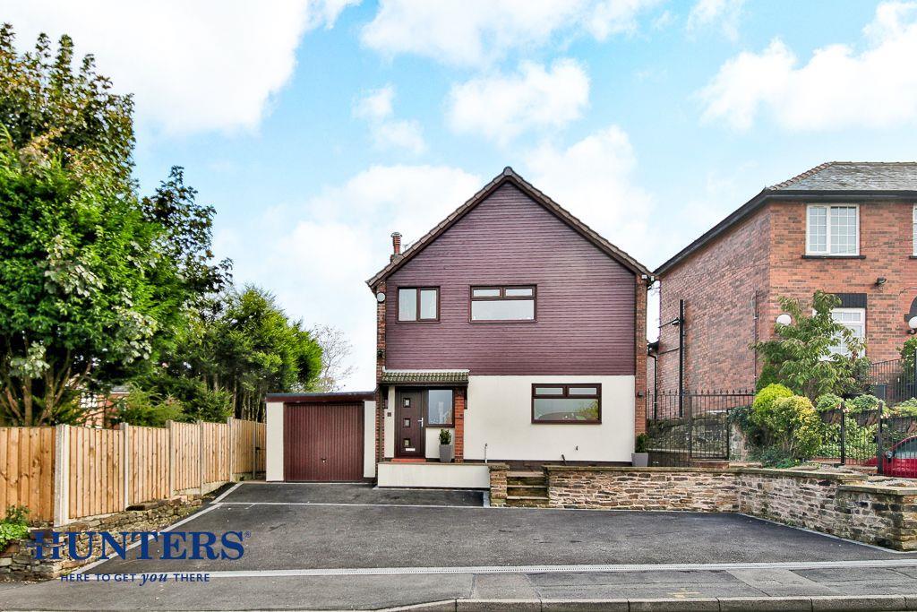 Milnrow Road, Hollingworth Lake, OL15... 3 bed detached house £350,000